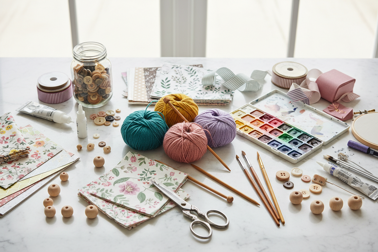 Crafting