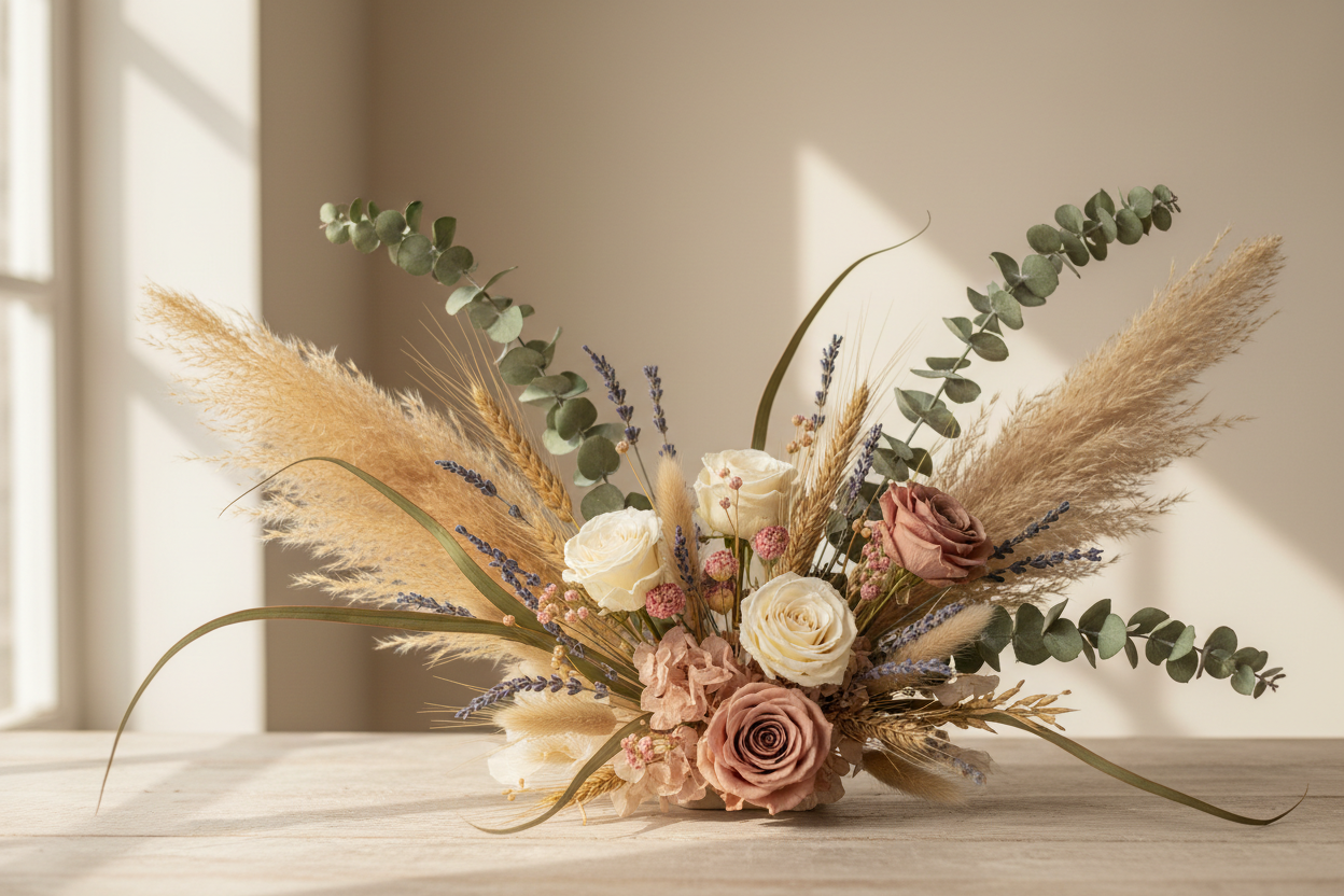 Dried & Preserved Flora