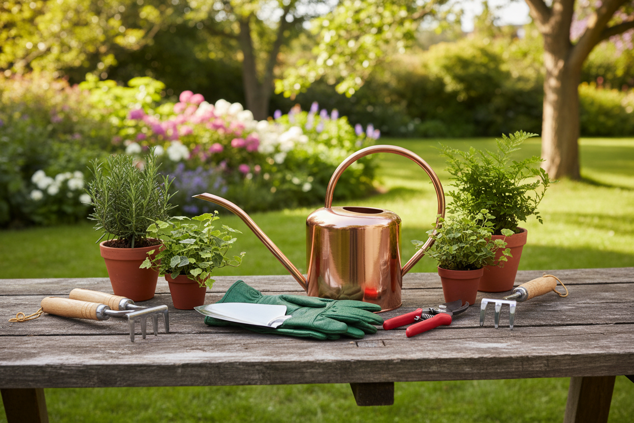 Gardening & Lawn Care