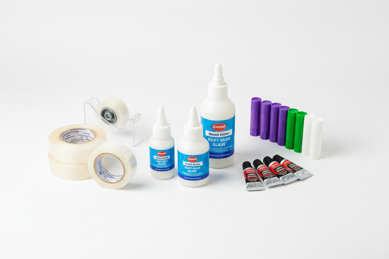Glue & Adhesives