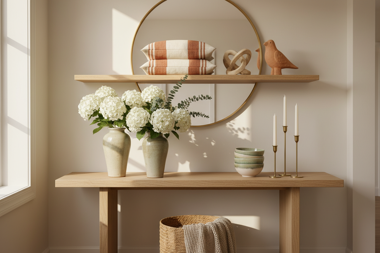 Home Décor Accents