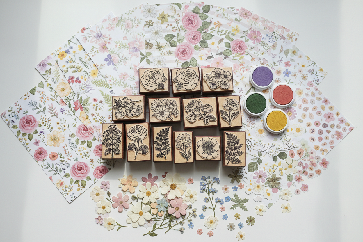 Scrapbooking & Stamping
