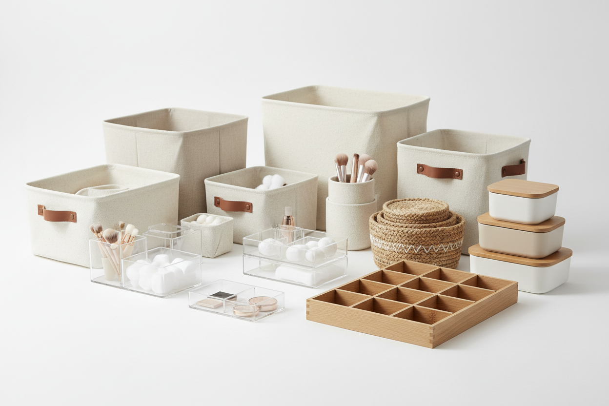 Storage & Organization
