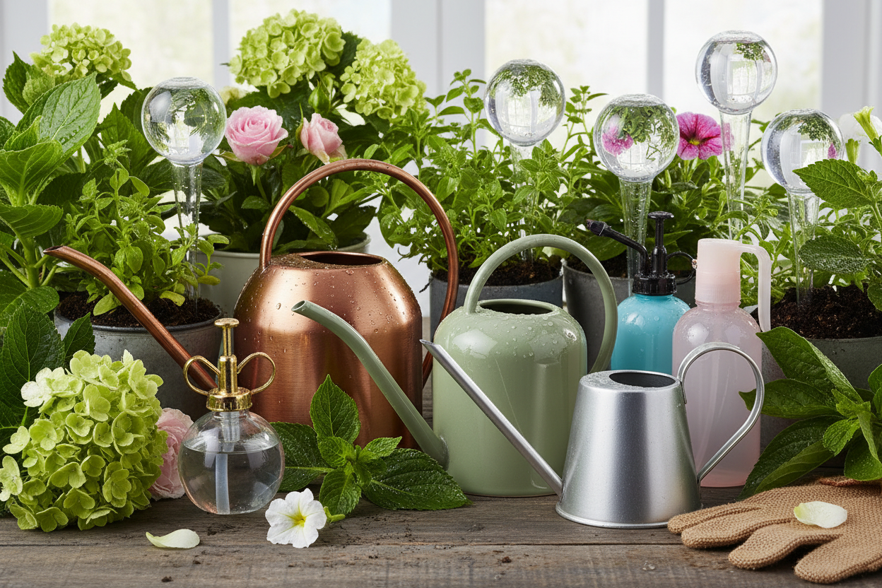 Watering & Hydration