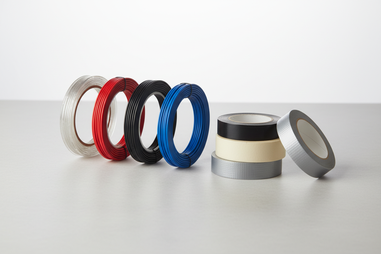 Wire & Tape Essentials