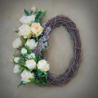 Blossom Flowers Decoration Wallpaper Newborn Baby Photography Background Backdrop Newborn Kids Baby Portrait Backdrop Photoshoot Photo Studio (Dream Flower)