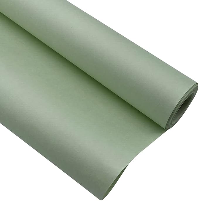 FWSA WRAPS Floral Wrapping Paper for Bouquets Waterproof Korean Paper for Flowers Gift Packing (Color 13)