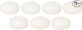 D'light Online Large Set of 72 Off White 3 Inch Floating Candles for Events, Centerpieces at Weddings, Spa, Pool, Home Décor, Cylinder Vases and Holiday Decorations - (Pale Ivory)