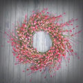 Blossom Flowers Decoration Wallpaper Newborn Baby Photography Background Backdrop Newborn Kids Baby Portrait Backdrop Photoshoot Photo Studio (Pink Flower)