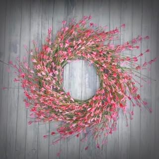 Blossom Flowers Decoration Wallpaper Newborn Baby Photography Background Backdrop Newborn Kids Baby Portrait Backdrop Photoshoot Photo Studio (Pink Flower)
