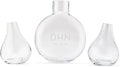 Weddingstar Custom Modern Wedding Sand Ceremony Vase Set - Initials Etching