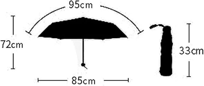 LCY Embroidered Lace Double-deck Anti-UV Parasol Sun/Rain/Snow Folding Umbrella