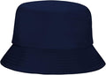 Rosoz 1 & 2 Pack Bucket Hat for Women Men Summer Travel Beach Sun Hat Outdoor Cap Unisex Bucket Hats