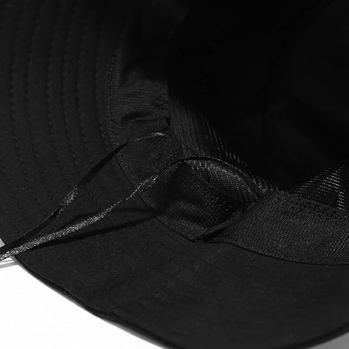 Malaxlx Unisex Bucket Hat Summer UPF 50+ Sun Protection Outdoor Beach Fishing Travel Hiking Hat