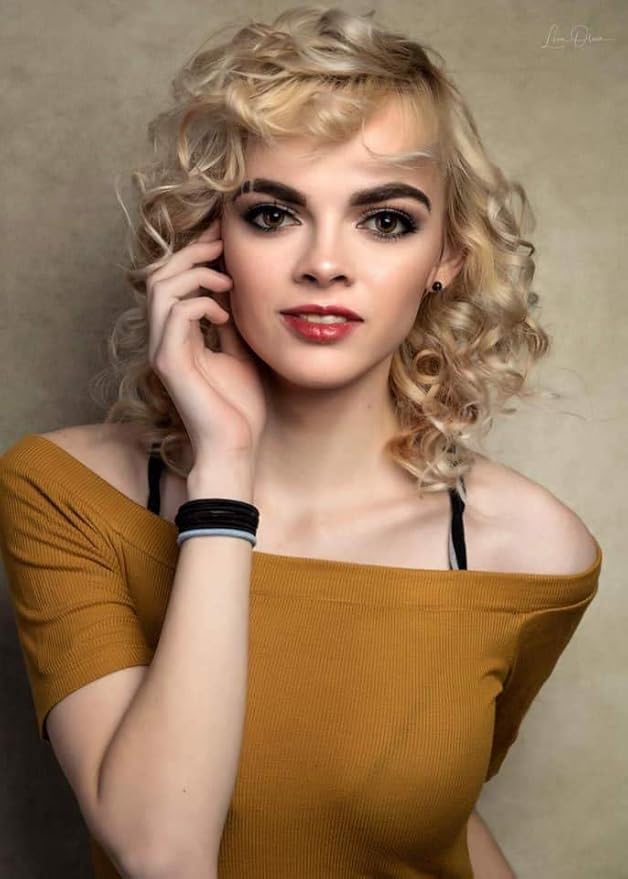 Kate 5x7ft/1.5x2.2m Tan Portrait Backdrop Headshot Background Light Brown Texture Fabric Photography Studio Props
