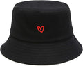 Malaxlx Unisex Bucket Hat Summer UPF 50+ Sun Protection Outdoor Beach Fishing Travel Hiking Hat