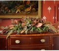Petals Tuscan Buffet Silk Centerpiece