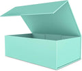 Gift Boxe Light Blue with Magnetic Closure Lid 12" X 6" X 4" Gift Boxes for Presents,Luxury for Gift Packaging, Bridesmaid Gifts Box, Magnetic Gift Box for Gifts, Cute Box,Birthday Gift box