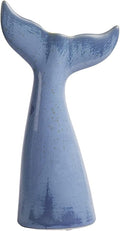 SEINHIJO Ceramic Flower Vase Modern Decor Sculpture Table Centerpiece Statue Home Gifts Arts 8.3inch