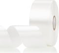 White Satin Ribbon 1-1/2 Inch 30 Yards, White Ribbon for Gift Wrapping, Flower Bouquet, Crafts, Baby Shower, Christmas, Wedding and Bow Making