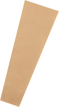 Paper Flower Bags For Bouquets Small Floral Plastic Flower Sleeves For Bouquets Gift Bags 50pcs L-Original