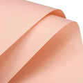 MECCANIXITY 20 Pcs Flower Wrapping Paper 22.8x22.8 Inch Waterproof Florists Wrapping Paper for Florist Bouquet Supplies, DIY Crafts, Gift/Gift Box Packaging Pink