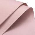 MECCANIXITY 20 Pcs Flower Wrapping Paper 22.8x22.8 Inch Waterproof Florists Wrapping Paper for Florist Bouquet Supplies, DIY Crafts, Gift/Gift Box Packaging Gray Pink