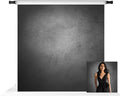 Kate 10x10ft Gray Abstract Backdrop for Photography Grey Portrait Textures Photo Background Old Master for Photoshoot
