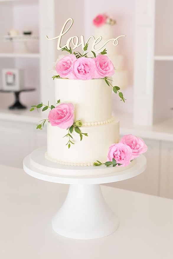 Glitter Roses Bouquet,30PCS Pink Roses Artificial Flowers Fake Sparkling Roses for Wedding Bouquet Party Christmas Home Decor(Light Pink)