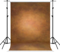 Kate 6.5×6.5ft Abstract Brown Photo Backdrop Old Master Texture Background Portrait Photography Backdrops for Photographer Head Shots Microfiber
