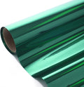 Anderson's Teal Shiny Metallic PVC Roll: 47" x 100' Flame-Resistant Event Decor for Weddings, Parties, Photo Booths, Gift Wrap, Table Covers, Backdrops, Crafts & Holiday Decorations