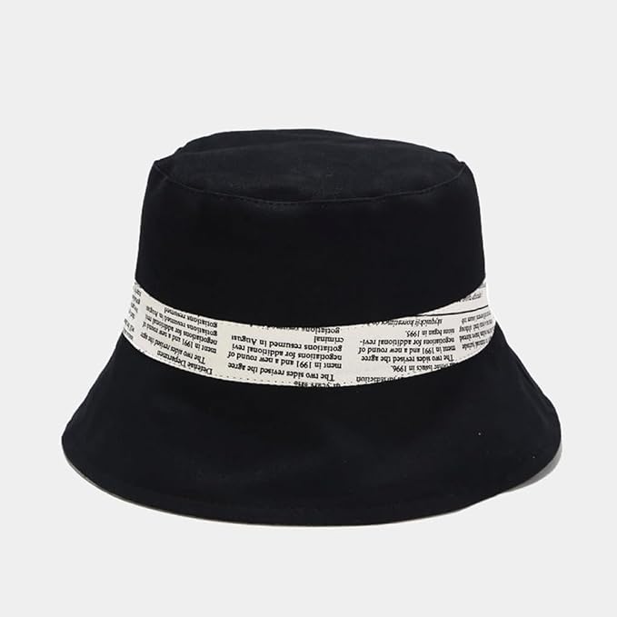 Quanhaigou Bucket Hat for Men Women,Packable Reversible Printed Sun Hats,Fisherman Outdoor Summer Travel Hiking Beach Caps