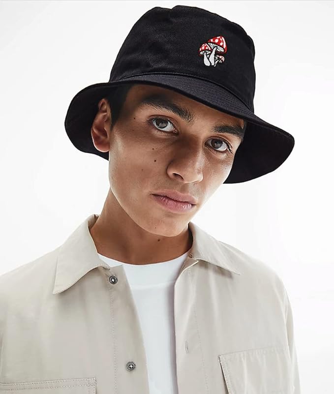 Malaxlx Unisex Bucket Hat Summer UPF 50+ Sun Protection Outdoor Beach Fishing Travel Hiking Hat