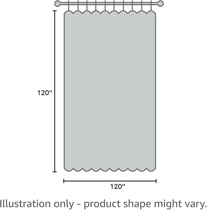 10ft x 10ft Yellow Backdrop Curtain Drapes, Wrinkle-Free Sheer Chiffon Fabric Photo Backgroud Panels for Wedding Arch Party Ceremony Stage Photography Decoration