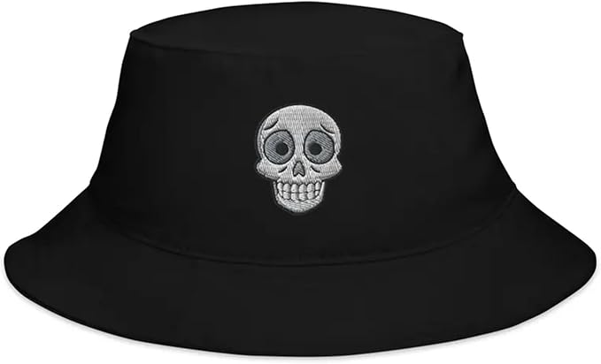 Bucket Hat Unisex for Men Women Funny Fashion Fishing Hat Cute Fisherman Cap