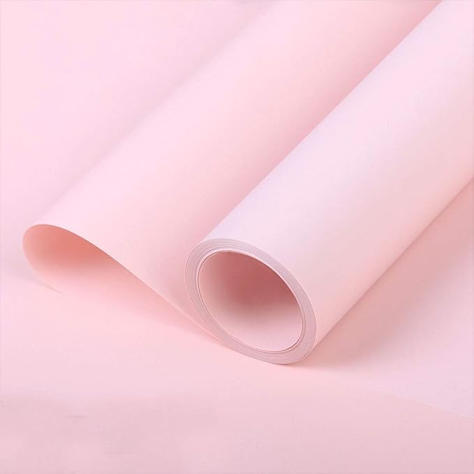 FWSA WRAPS Flower Wrapping Paper Roll Korean Floral Bouquet Packing Supplies Waterproof Fresh Flowers Gift Packaging Marterials (COLOR 7) 22.8 x 396 inches