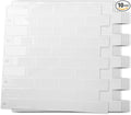 Art3d 10-Sheet Peel and Stick Backsplash Tile for Kitchen - 12”×12” Stick on Wall Tile for Kitchen Bathroom Countertop Living Room, White Washed