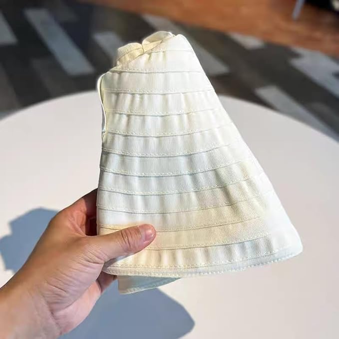 Oversized Sun Hats for Women Extra Large Wide Brim Beach Hat Foldable Roll up Floppy