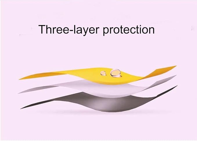 LCY Embroidered Lace Double-deck Anti-UV Parasol Sun/Rain/Snow Folding Umbrella
