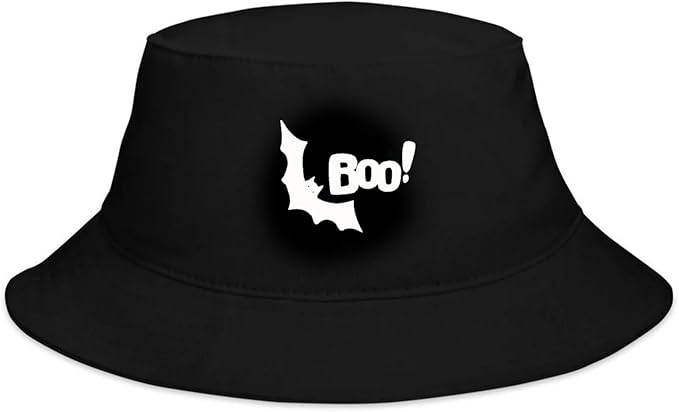 Bucket Hat Unisex for Men Women Funny Fashion Fishing Hat Cute Fisherman Cap