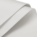 MECCANIXITY Pearlescent Film Flower Wrapping Paper 22.8x22.8 Inch Waterproof for DIY Crafts, Gift/Gift Box Packaging Pure Gray Pack of 10