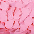 Anderson's Pink Vinyl Floral Sheeting,15 Ft. Parade Float Decoration for Trailers, Parties, Weddings, Proms, Photo Backdrops & Events – Durable Fringe Garland for Indoor/Outdoor Use