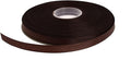 Solid Grosgrain Ribbon 25 Yard Each Roll 100% Polyester Woven Edge (1/4", Coffee)