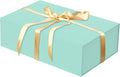 Luxury Large Gift Box 13.8"x9"x4.3" Storage Box Ribbon Magnetic Closure for Luxury Packaging Box for Mother's Day, Birthdays, Bridal Gifts,Weddings