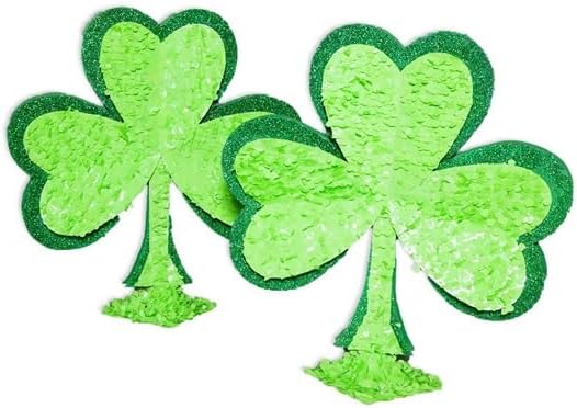 Anderson's Light Green Vinyl Floral Sheeting,15 Ft. Parade Float Decoration for Trailers, Parties, Weddings, Proms, Photo Backdrops & Events – Durable Fringe Garland for Indoor/Outdoor Use