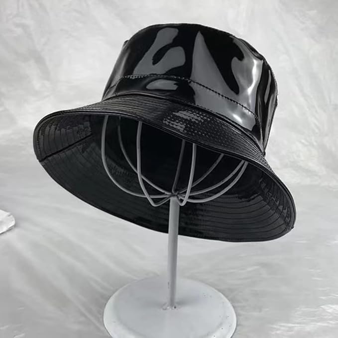 XYIYI Cute Bucket Hat Beach Fisherman Hats for Women, Reversible Double-Side-Wear