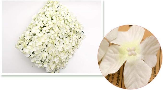 20Pcs 16"x 24" Artificial Flower Wall Panels,Flower Wall Mat Silk Flower Panels for Outdoor Garden Backyard Fence Fence Privacy Screen and Indoor Wall Decor (20Pcs White)