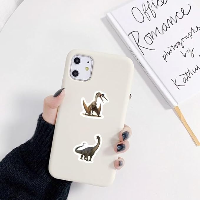 1000 Pcs Dinosaur Stickers for Kids Classroom Boys Girls School Students.2 Roll 1 Inch Cute Dino Animal Stickers Bulk Gift Party Favors.Teacher Reward Sticker Packs for Water Bottles Phone Laptop