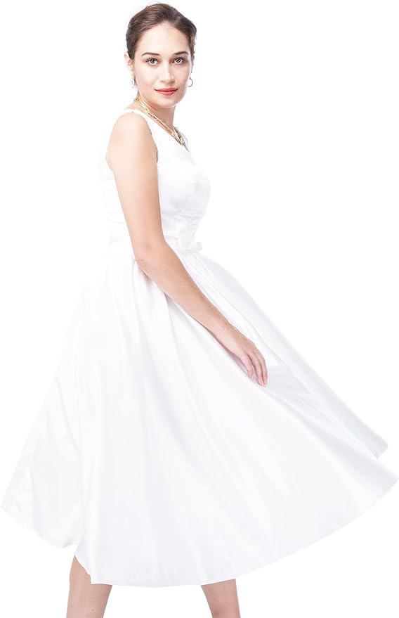 Huamei Seamless Photography Background Paper, White Photo Backdrop Paper Roll for Photoshoot, Video and Streaming #93 (6.8x16 Feet, Arctic White)
