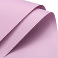 MECCANIXITY 10 Pcs Flower Wrapping Paper 22.8x22.8 Inch Waterproof Florists Wrapping Paper for Florist Bouquet Supplies, DIY Crafts, Gift/Gift Box Packaging Purple